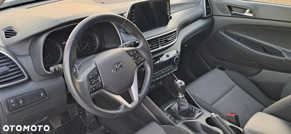 Hyundai Tucson 1.6 GDi 2WD Style - 13