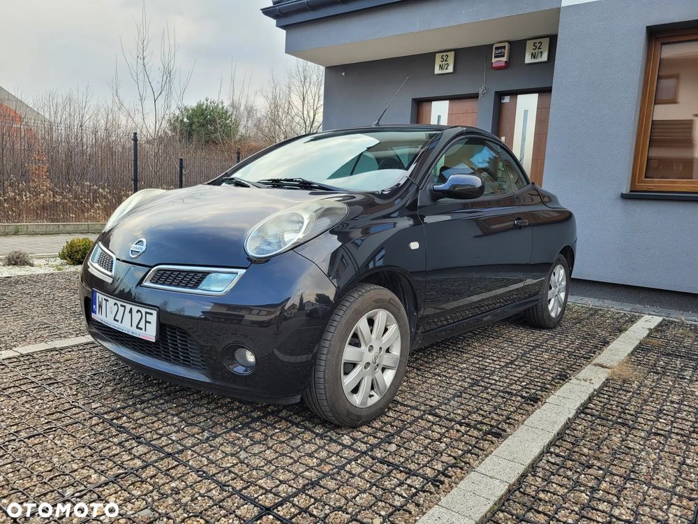 Nissan Micra 1.6 - 9