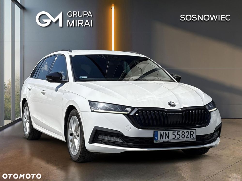 Skoda Octavia - 7
