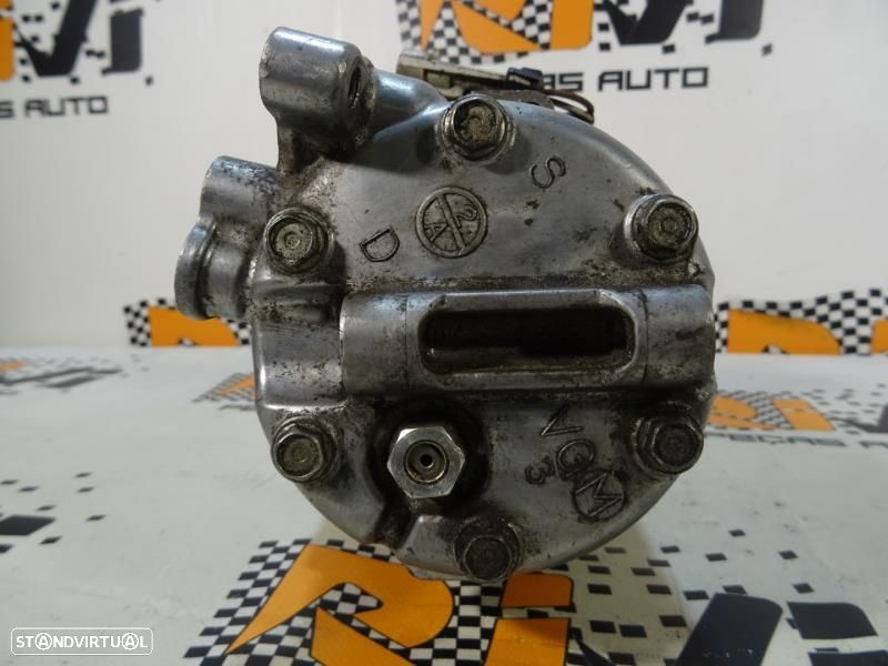Compressor Do Ac / Ar Condicionado Opel Corsa C (X01)  13106850 / 13 1 - 4