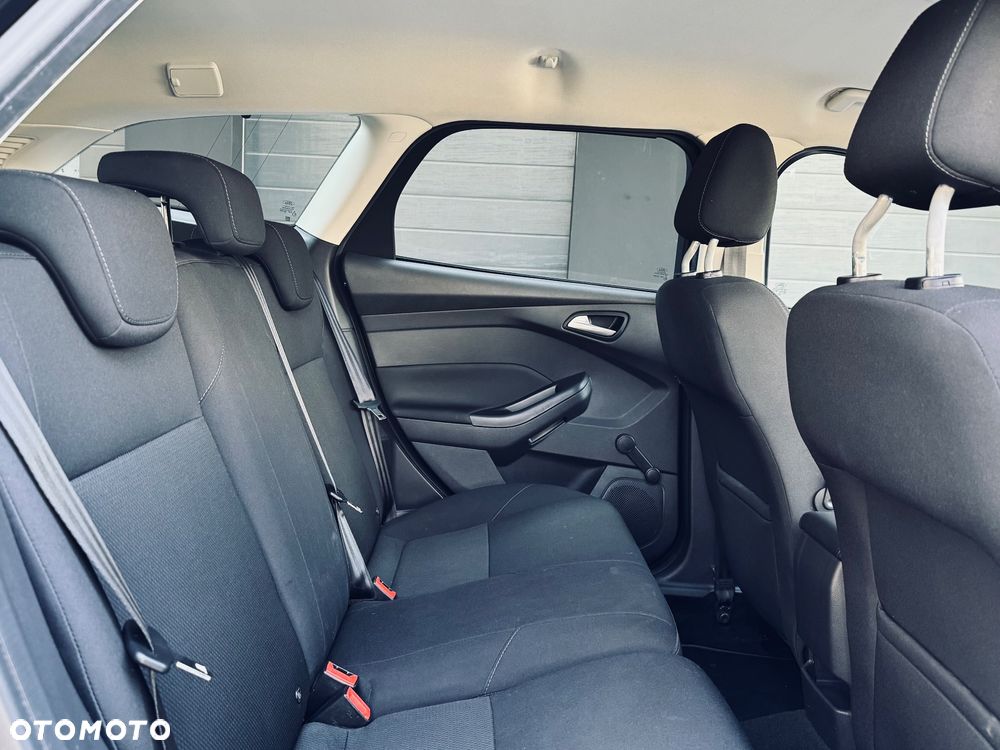 Ford Focus 1.0 EcoBoost Edition - 19