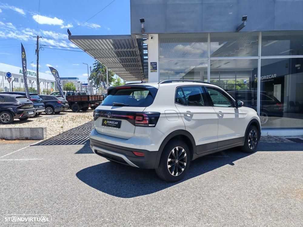 VW T-Cross 1.0 TSI BlackStyle - 9