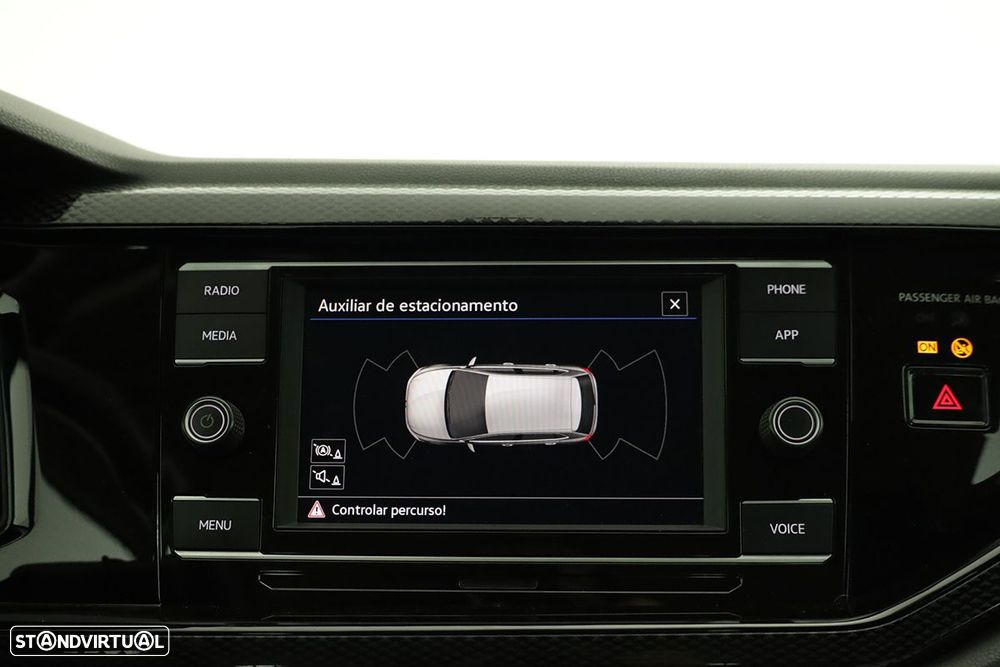 VW Polo 1.0 TSI Style - 11