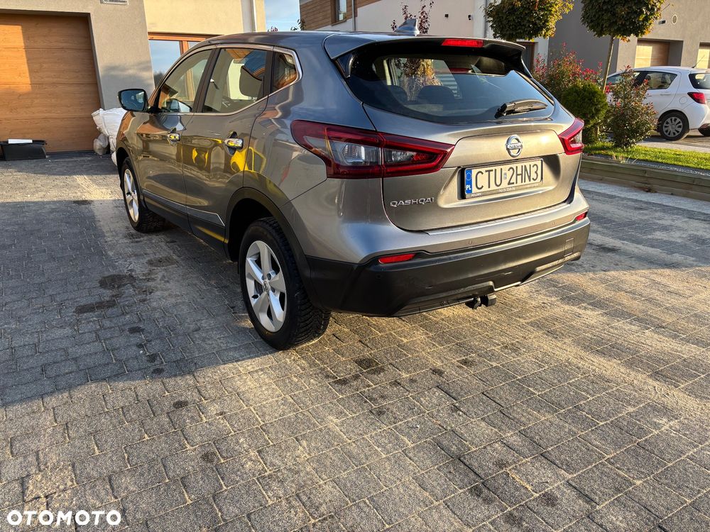 Nissan Qashqai - 8