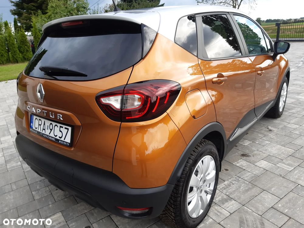 Renault Captur (ENERGY) TCe 90 LIMITED - 6