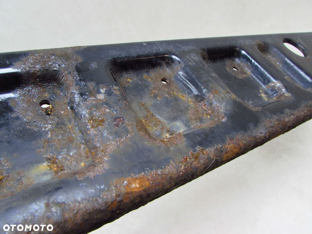 VOLVO S60 II V60 10-17 BELKA WZMOCNIENIE WSPORNIK POD CHLODNICE - 4