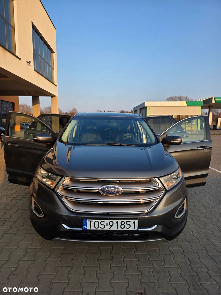 Ford Edge - 14