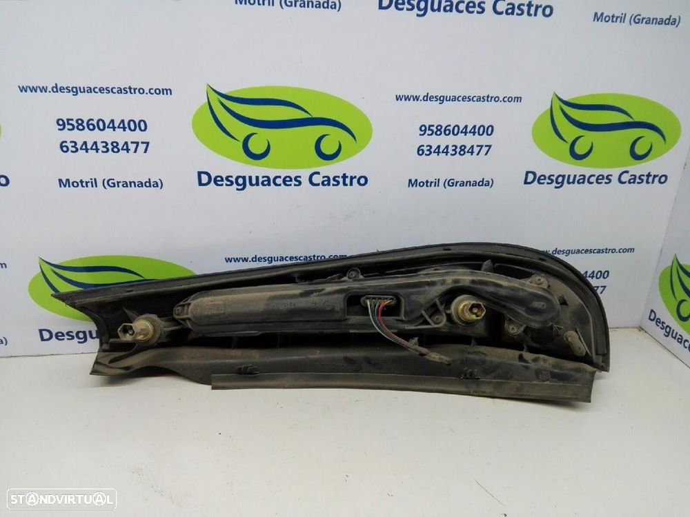 FAROLIM TRASEIRO ESQUERDO FIAT MAREA WEEKEND 1998 - - 3