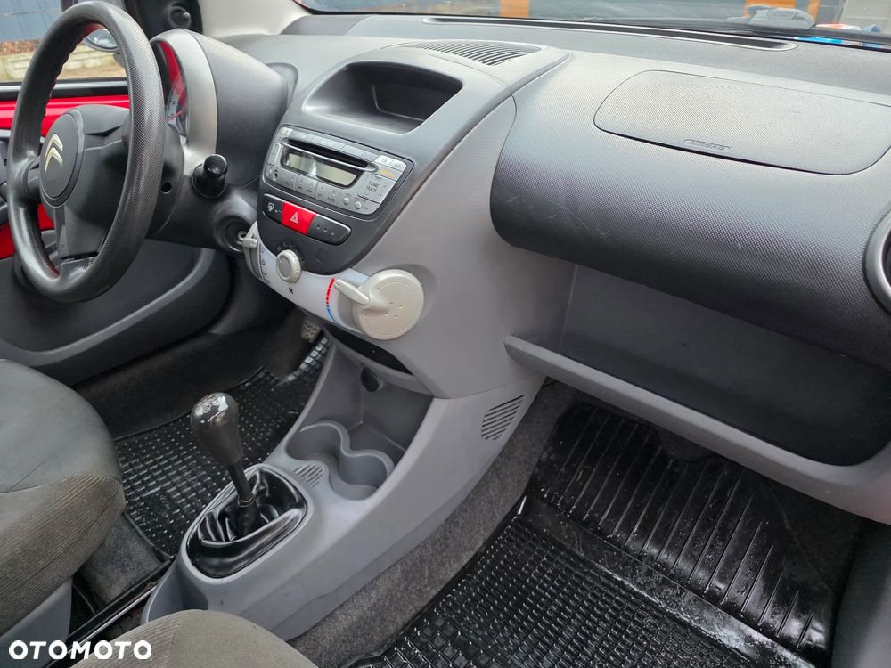 Citroën C1 HDi 55 Style - 9