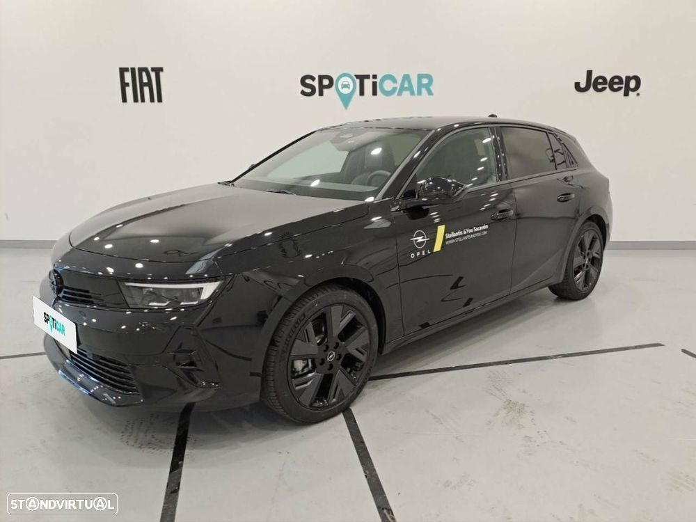 Opel Astra 54 kWh GS - 1