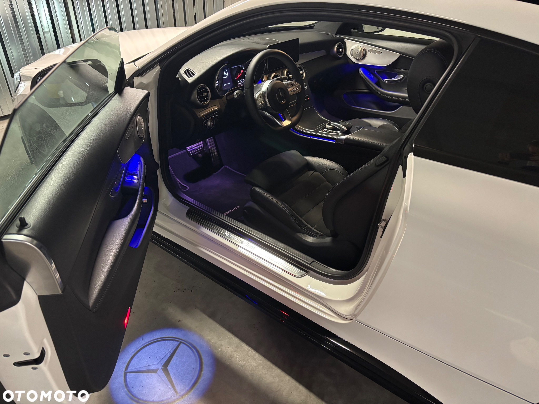 Mercedes-Benz Klasa C 180 9G-TRONIC - 3