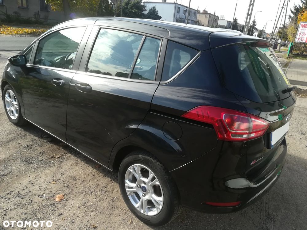 Ford B-MAX 1.0 EcoBoost Titanium - 7