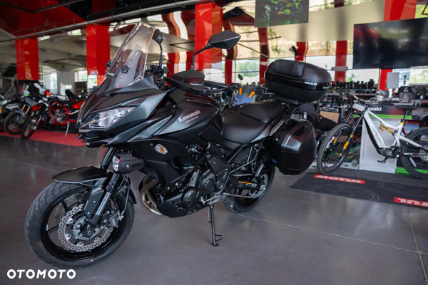 Kawasaki Versys 650