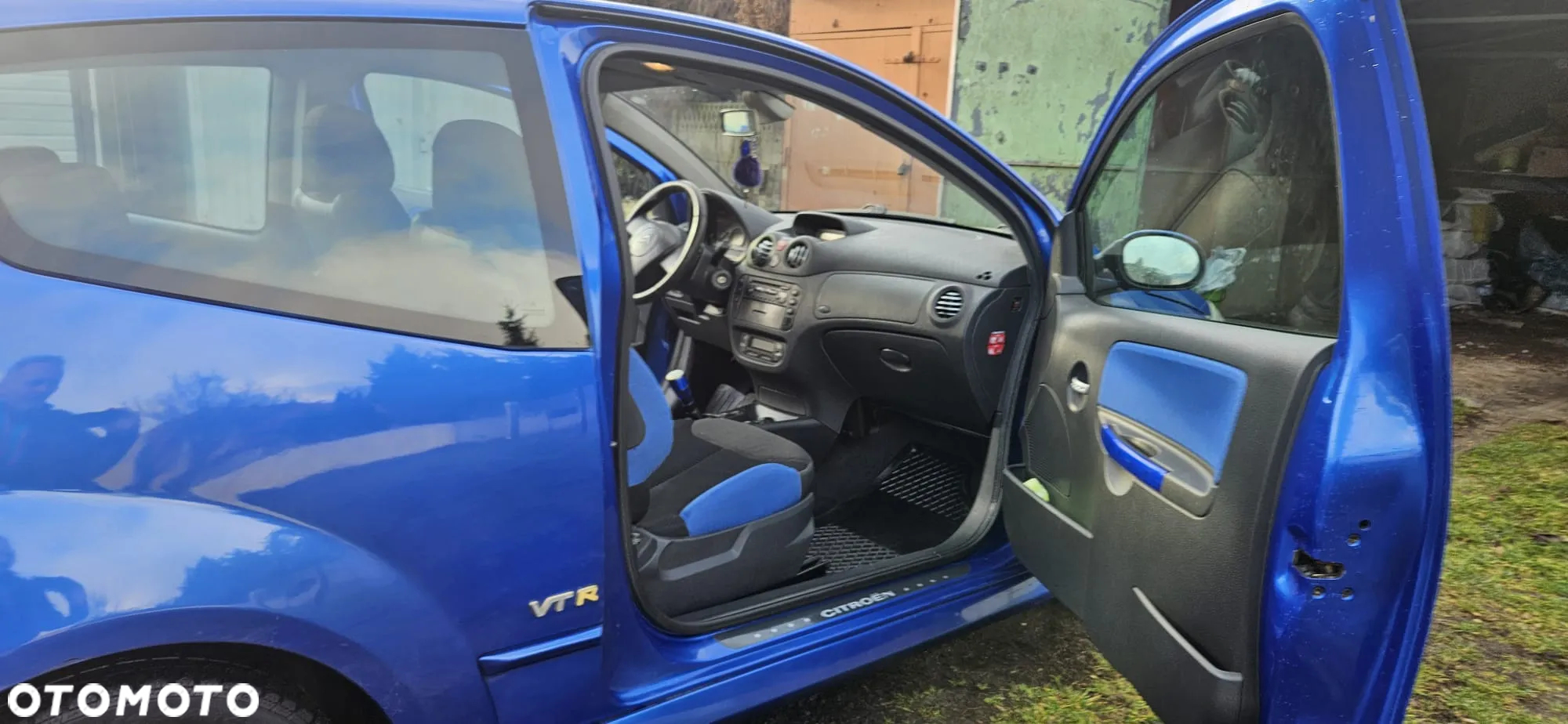 Citroën C2 1.4 VTR - 12