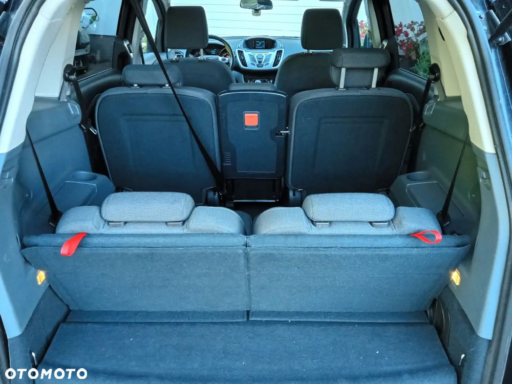 Ford Grand C-MAX 1.6 Titanium - 17