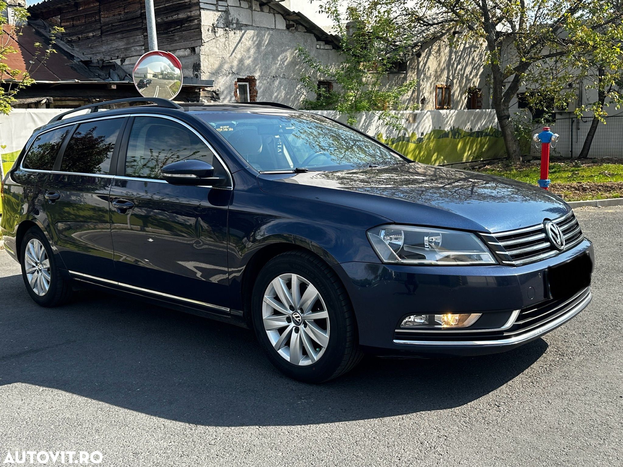 Volkswagen Passat Variant 1.6 TDI BlueMotion - 1