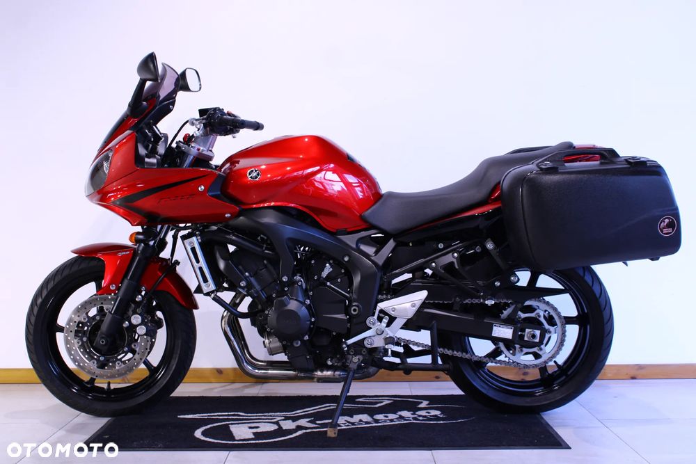 Yamaha FZ6 - 2