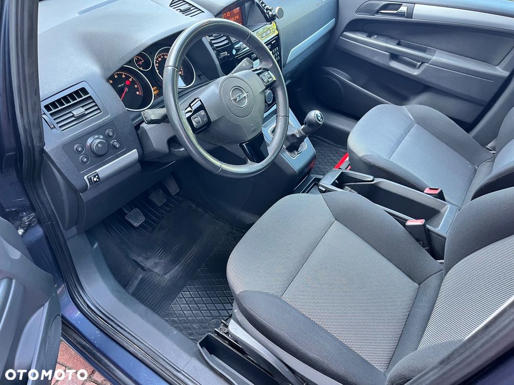 Opel Zafira 1.6 ECOFLEX Family Plus - 7