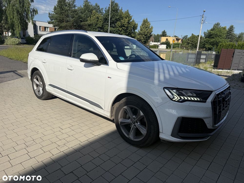 Audi Q7 45 TDI mHEV Quattro S Line Tiptr - 3