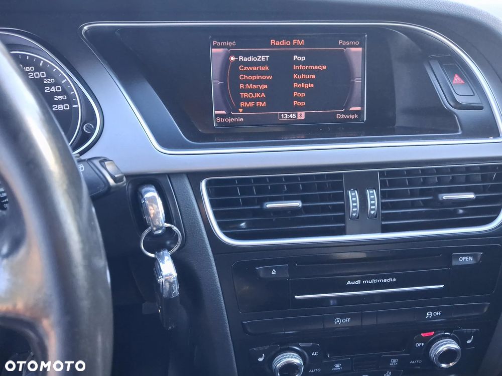 Audi A4 Avant 2.0 TDI DPF multitronic Ambition - 15