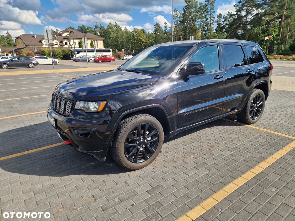 Jeep Grand Cherokee 3.6 V6 Laredo - 3