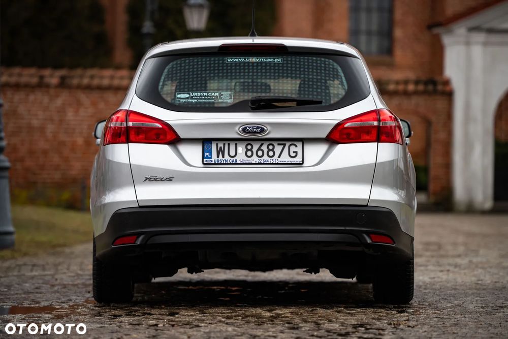 Ford Focus 1.6 TDCi Gold X - 8