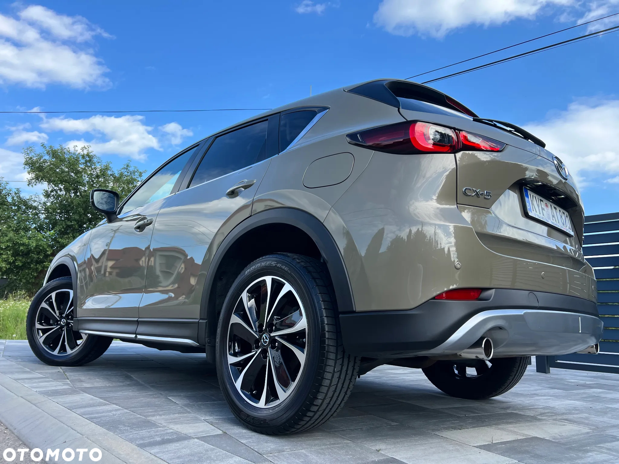 Mazda CX-5 SKYACTIV-G 165 Newground - 13