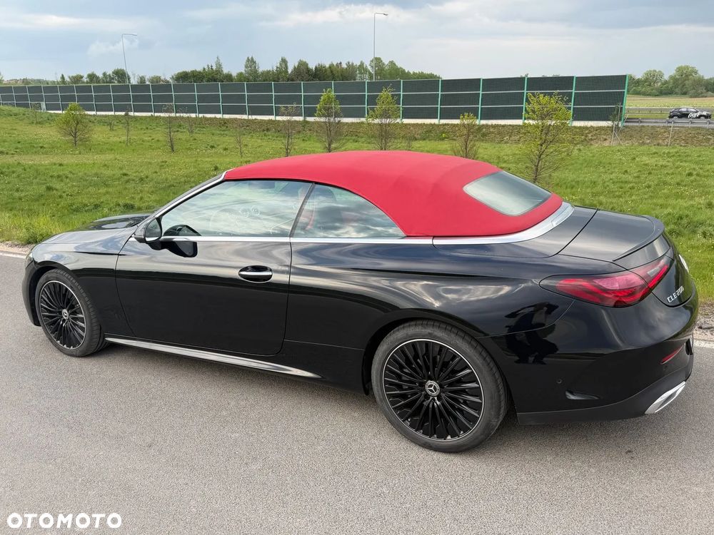 Mercedes-Benz CLE 200 mHEV Avantgarde - 22