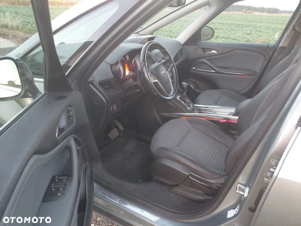 Opel Zafira Tourer 2.0 CDTI Automatik Innovation - 10