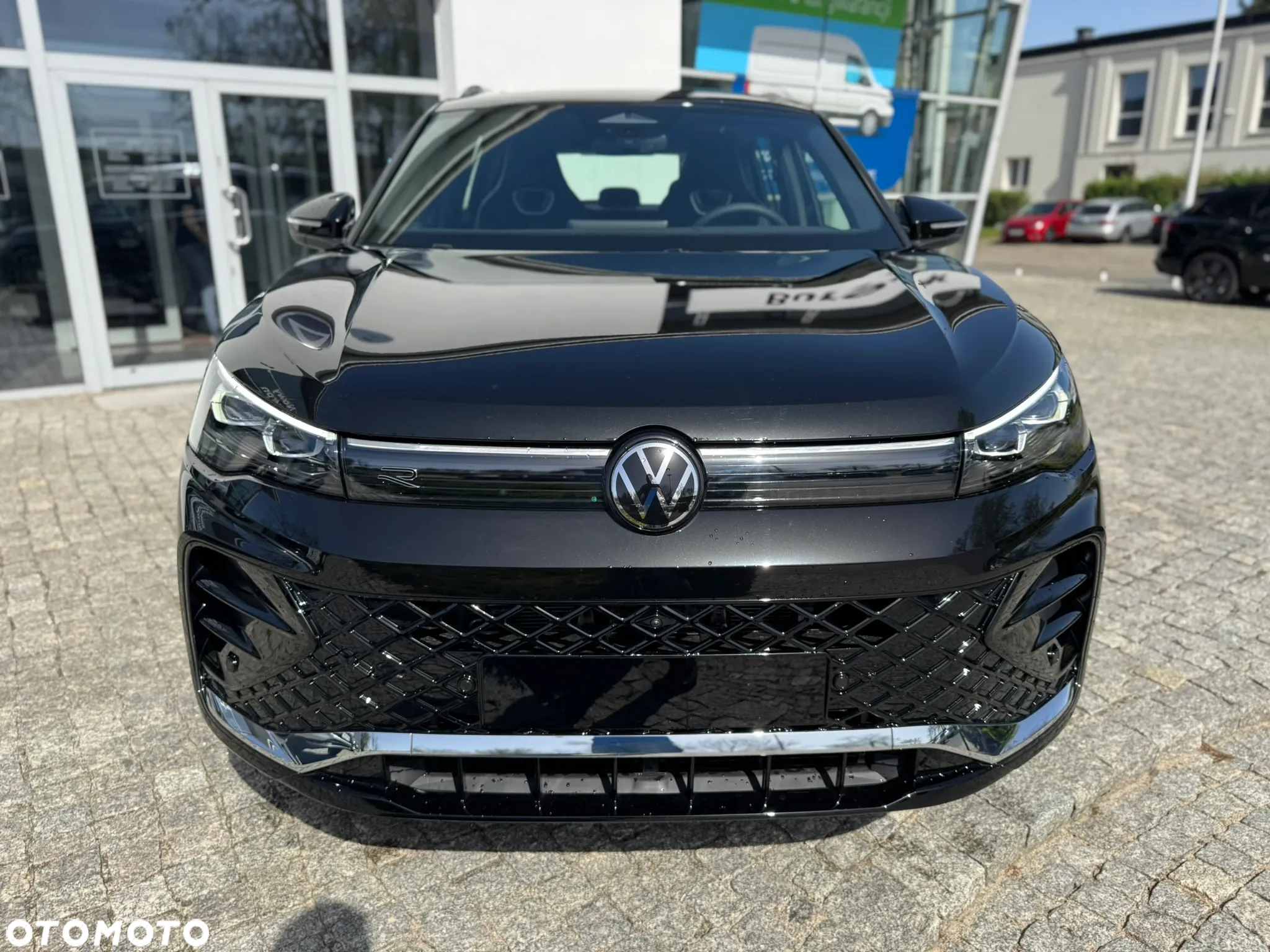 Volkswagen Tiguan 2.0 TDI 4Mot R-Line DSG - 2