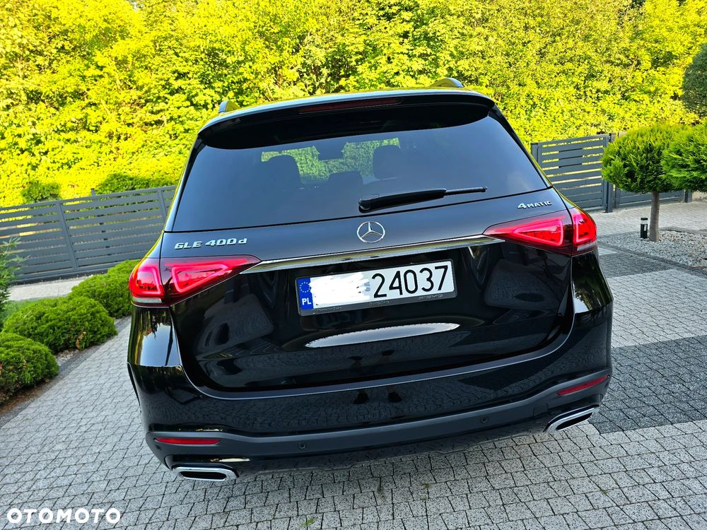 Mercedes-Benz GLE 400 d 4-Matic Premium Plus - 34