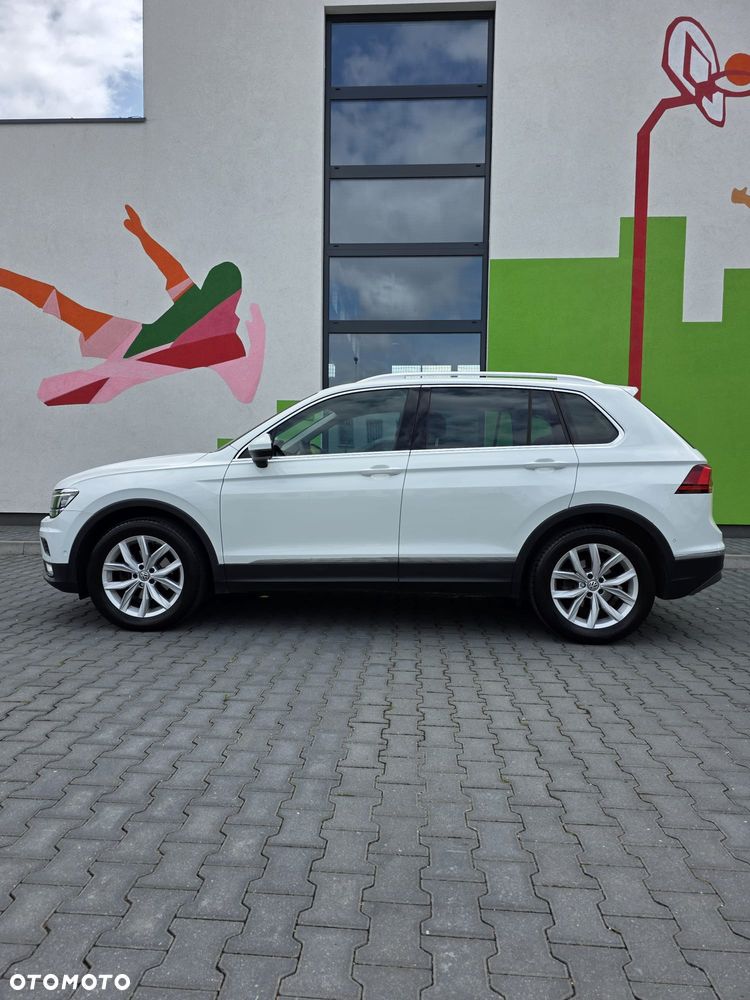 Volkswagen Tiguan 2.0 TDI SCR (BlueMotion Technology) DSG Highline - 7