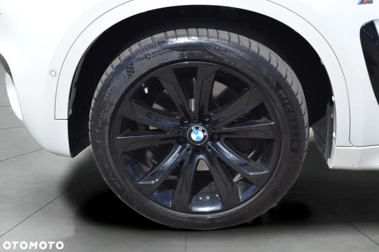 BMW X6 xDrive40d M Sport - 5