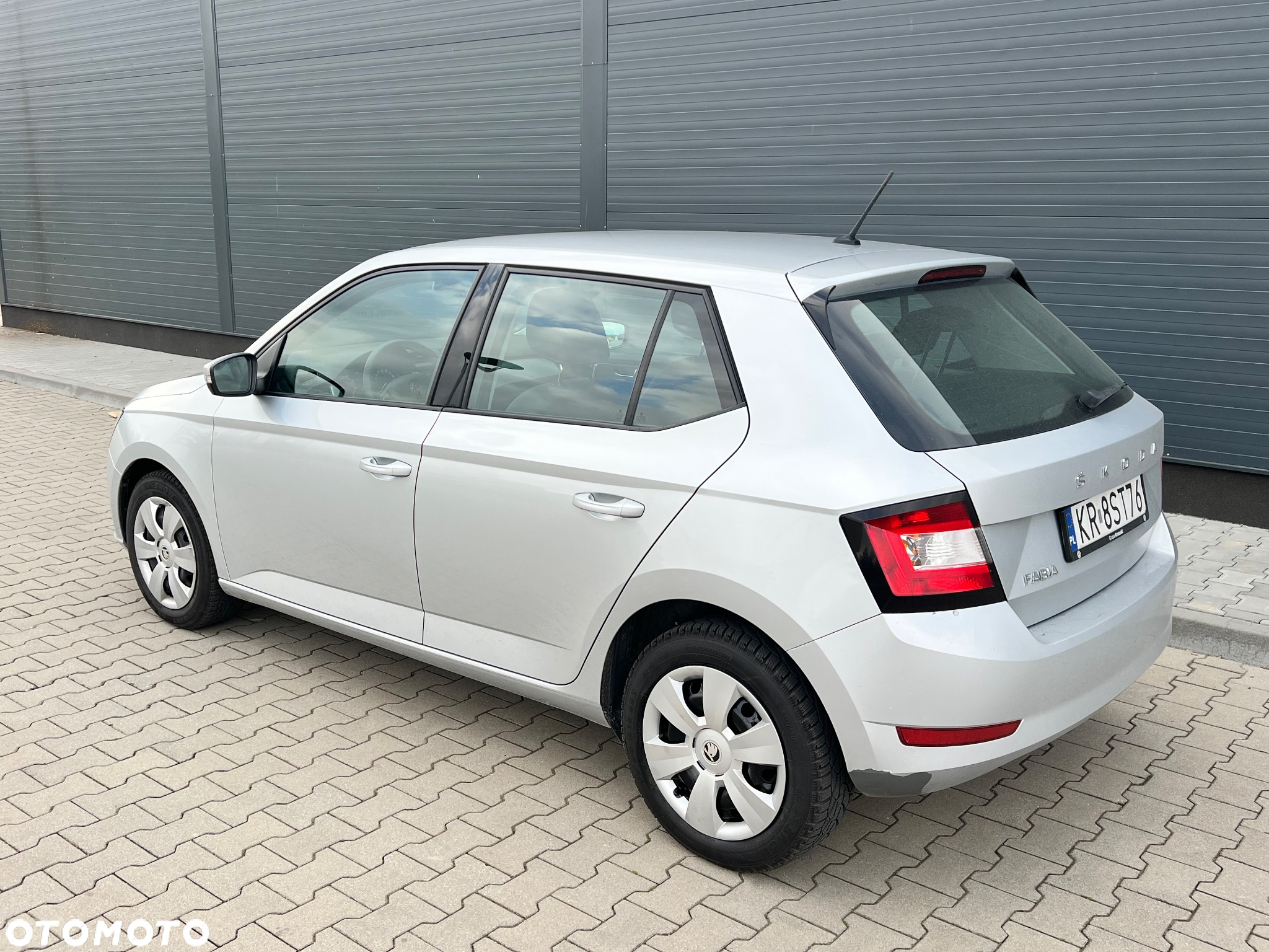 Skoda Fabia 1.0 Ambition - 3
