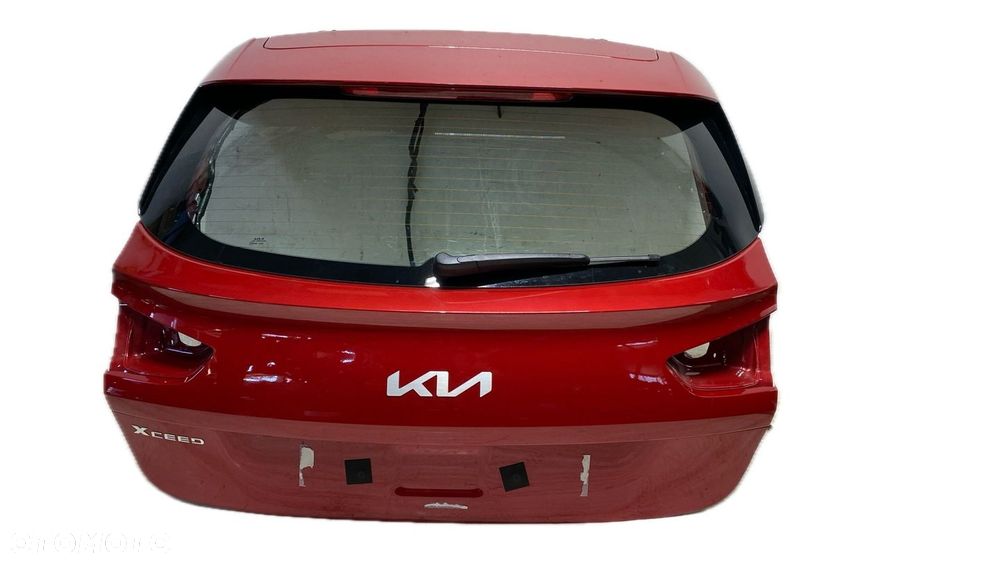 KIA XCEED X-CEED LIFT KLAPA BAGAŻNIKA POKRYWA A9 AA9 21-25 - 1