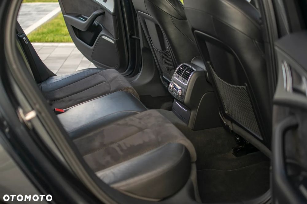 Audi A6 Avant 3.0 TDI quattro tiptronic - 26