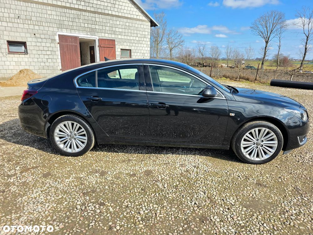 Opel Insignia 2.0 CDTI automatik Business Innovation - 14