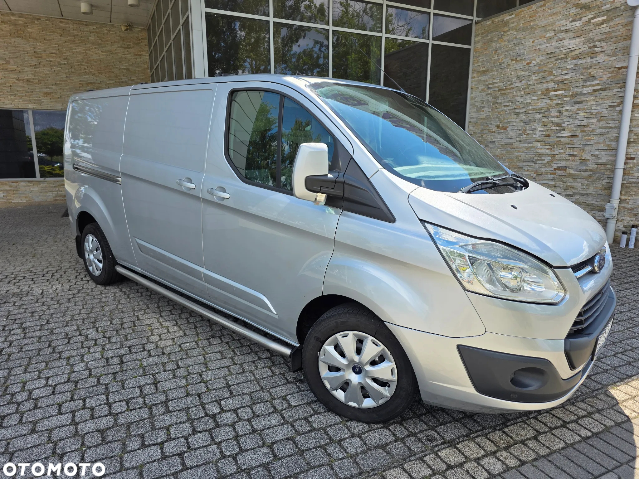 Ford Transit Custom Long - 4