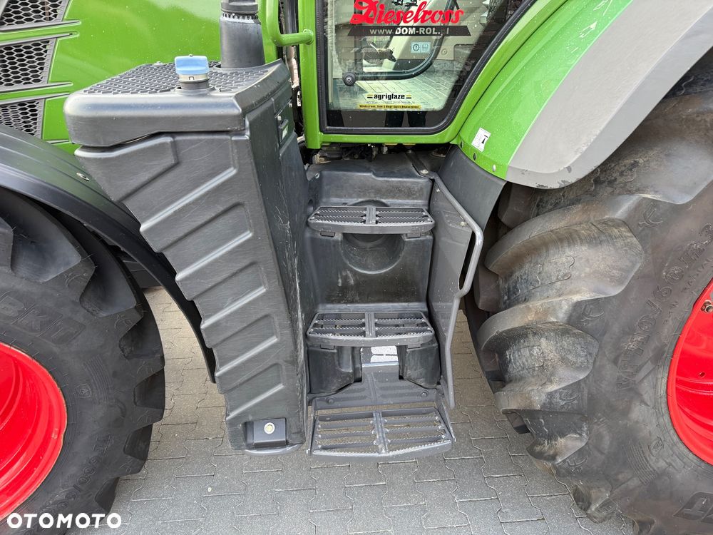 Fendt 718 - 17