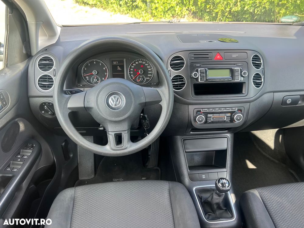Volkswagen Golf Plus 1.6 Highline - 7