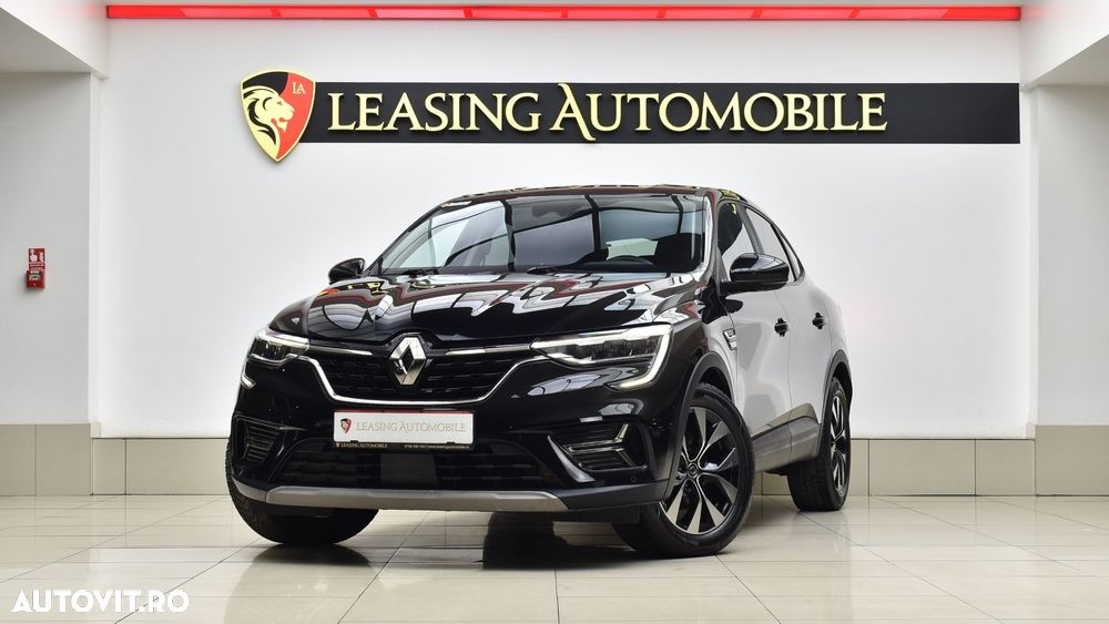 Renault Arkana E-TECH 145 Evolution - 1