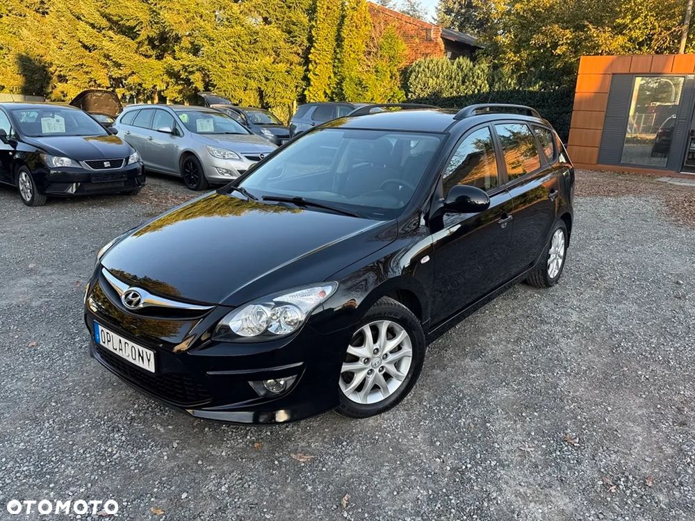 Hyundai I30 2012 photo 2