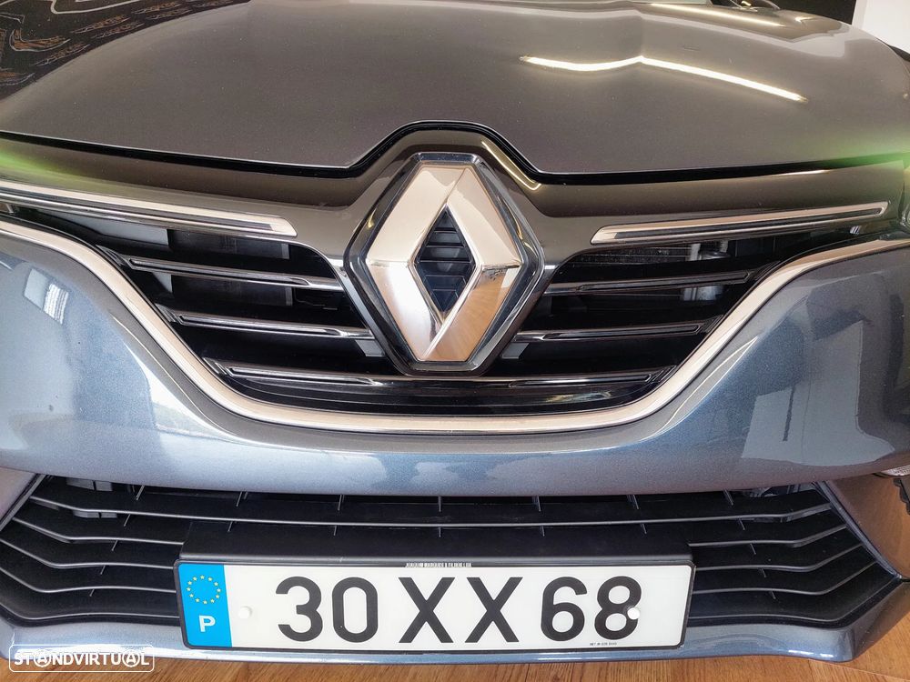 Renault Mégane Sport Tourer 1.5 Blue dCi Limited - 4