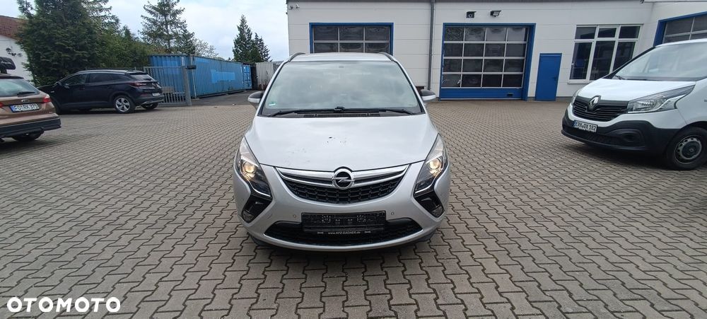 Opel Zafira - 5