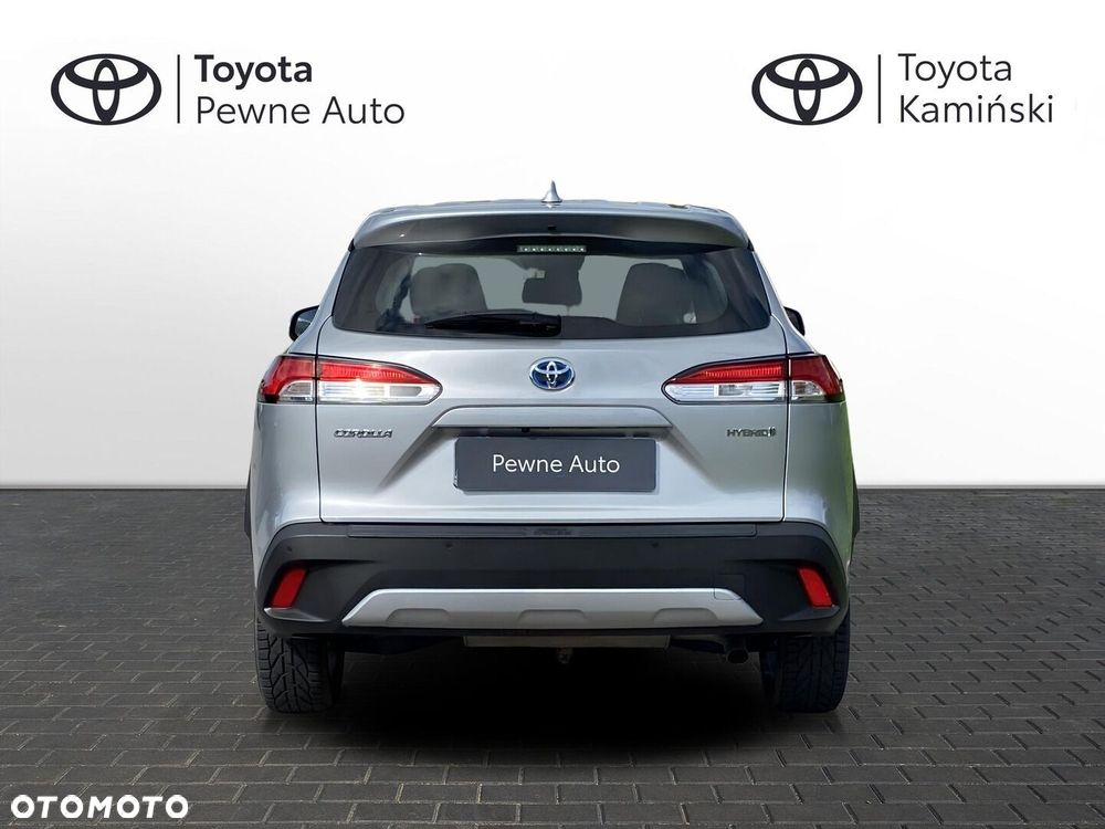 Toyota Corolla Cross - 4