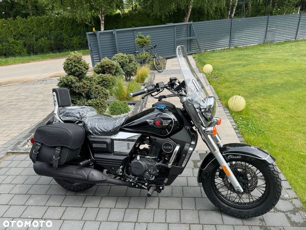 UM Renegade Commando - 1