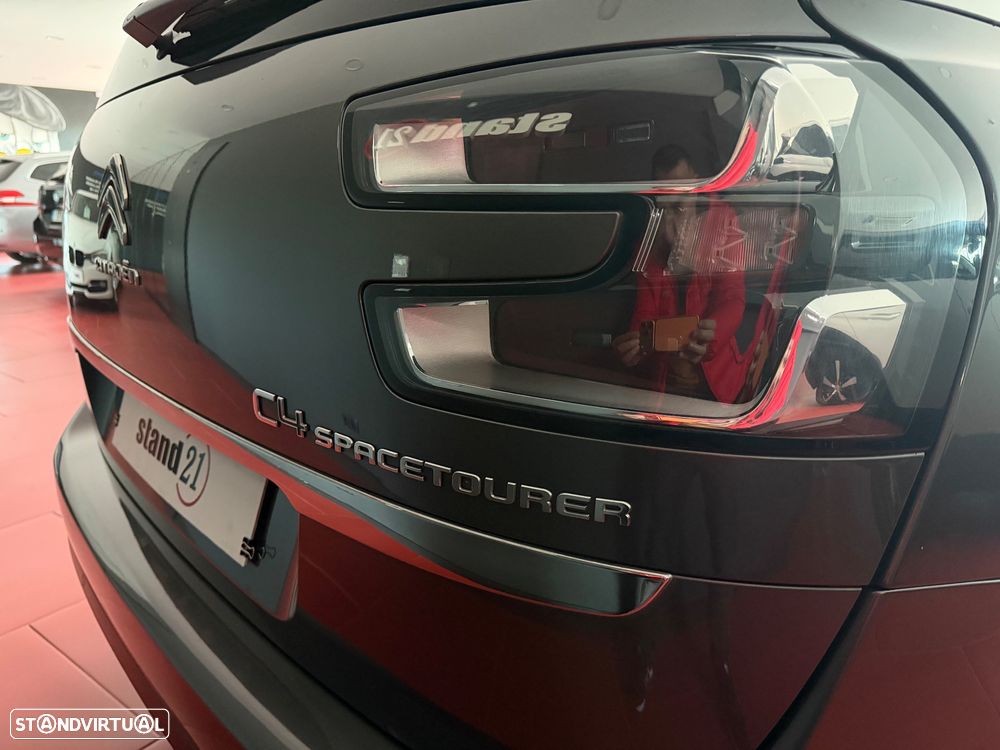 Citroën C4 Spacetourer 1.5 BlueHDi Shine EAT8 - 24