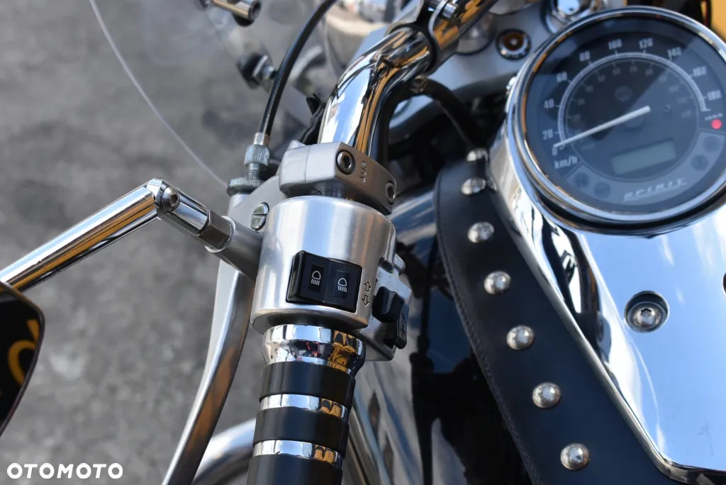Honda Shadow - 19