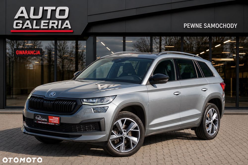 Skoda Kodiaq 2.0 TDI DSG Sportline - 2