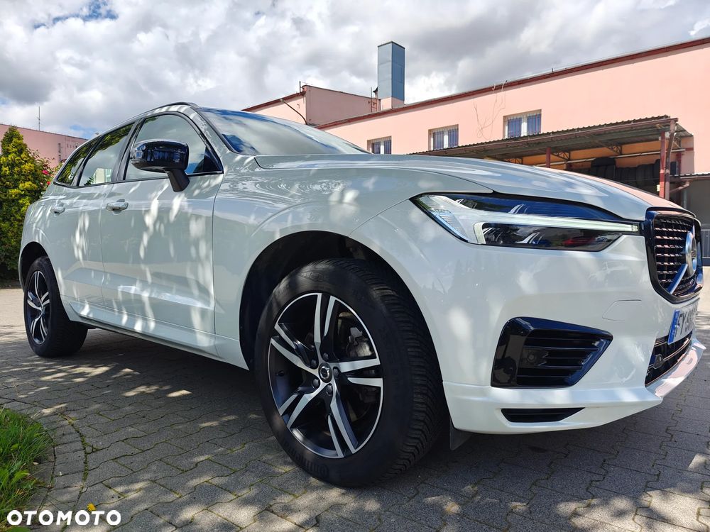 Volvo XC 60 T8 AWD Recharge Geartronic RDesign - 8